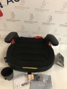 Peg Perego Car Seat 2 – 3 Shuttle Licorice Booster Car Seat RRP £89.99