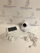 Baby Monitor, HOMIEE 5 inch HD Video Baby Monitor with 720P Camera RRP £105