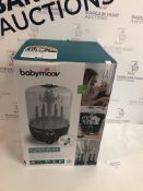 Babymoov Turbo Pure Steriliser and Bottle Dryer RRP £78