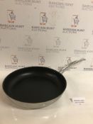 Stainless Steel Large Frying Pan