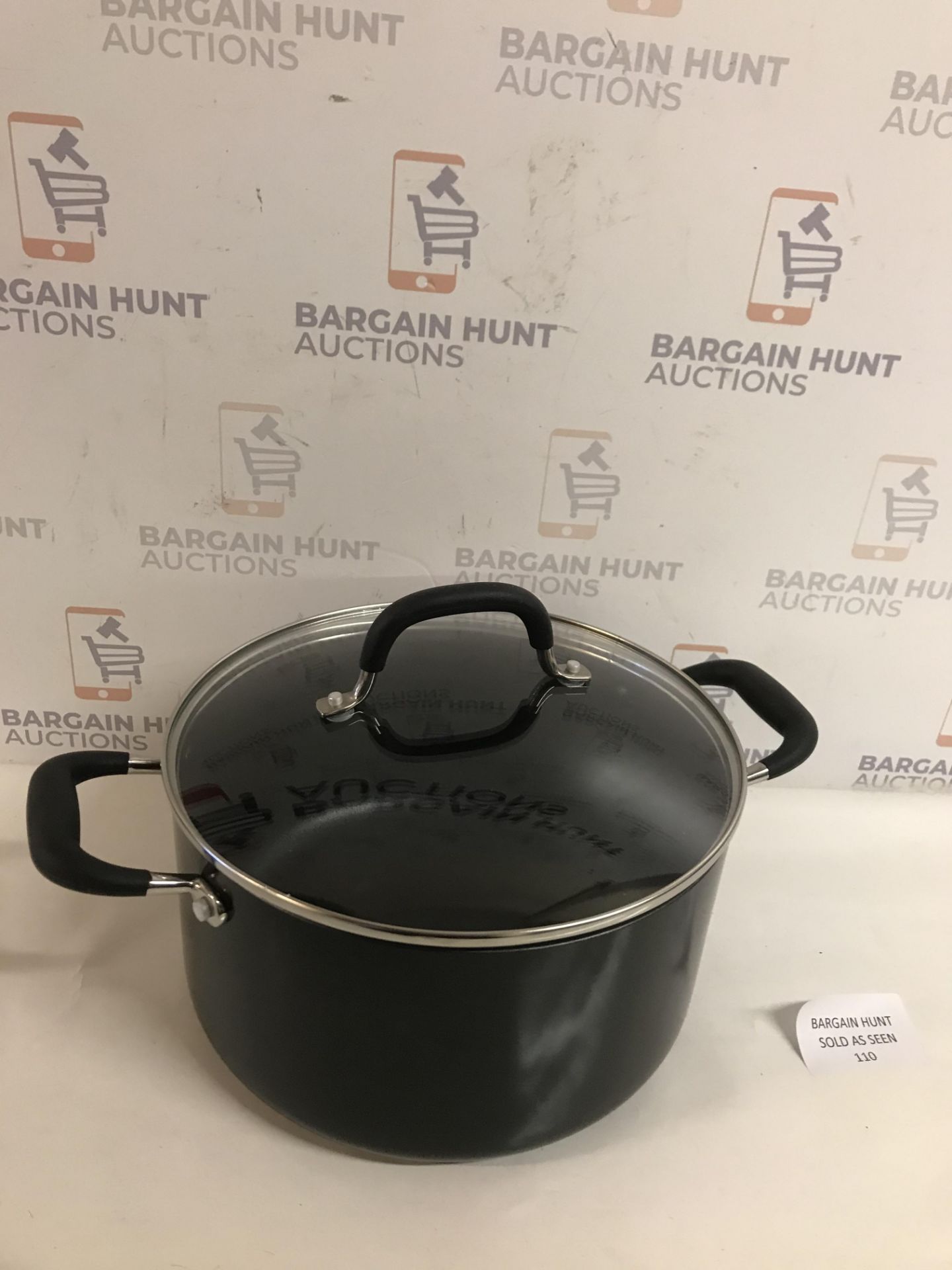 Non-Stick Large Medium Pot