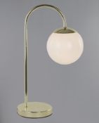 Opal Globe Table Lamp RRP £39.50