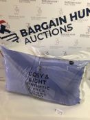 Cosy & Light Synthetic 2 Pack Pillows RRP £25