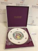 Royal Doulton Valentine's Day Rare Collectors Plate