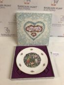 Royal Doulton Valentine's Day Rare Collectors Plate