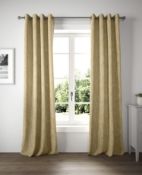 Multiweave Eyelet Curtains RRP £75