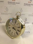 Gambrill & Perry London Quartz Mantle Clock RRP £25