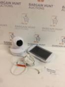 Motorola MBP50A Video Baby Monitor with 5" Inch Handheld Parent Unit RRP £149.99