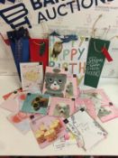 Joblot of Greeting Cards