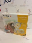 Medela Swing Maxi Flex Double Electric Breast Pump RRP £259