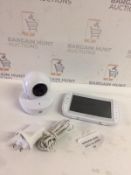 Motorola MBP50 Video Baby Monitor with 5" Inch Handheld Parent Unit RRP £198.99
