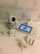 Motorola MBP846CONNECT Video Baby Monitor with 4.3" Parent Unit (doesn't pair) RRP £139.99