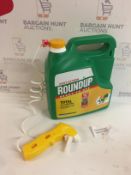 Roundup Fast Action Weedkiller 3L