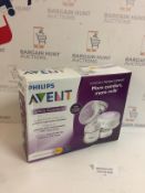 Philips Avent Ultra Comfort Single Electric Breast Pump RRP £94.99