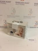 Ainhyzic Baby Monitor with Camera and Audio 4.3 Inch Screen 2.4Ghz Wireless Video Baby Camera