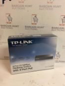 TP-Link 4-Port Desktop Switch