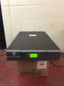 Dell PowerVault TL2000 Tape Library (without power cable) RRP £1200
