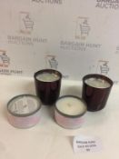 Sets of Scented Candles