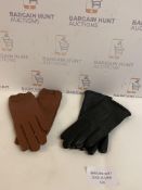 Set of 2 Pairs of Gloves