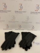 Set of 2 Pairs of Gloves