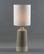 Capri Table Lamp RRP £59