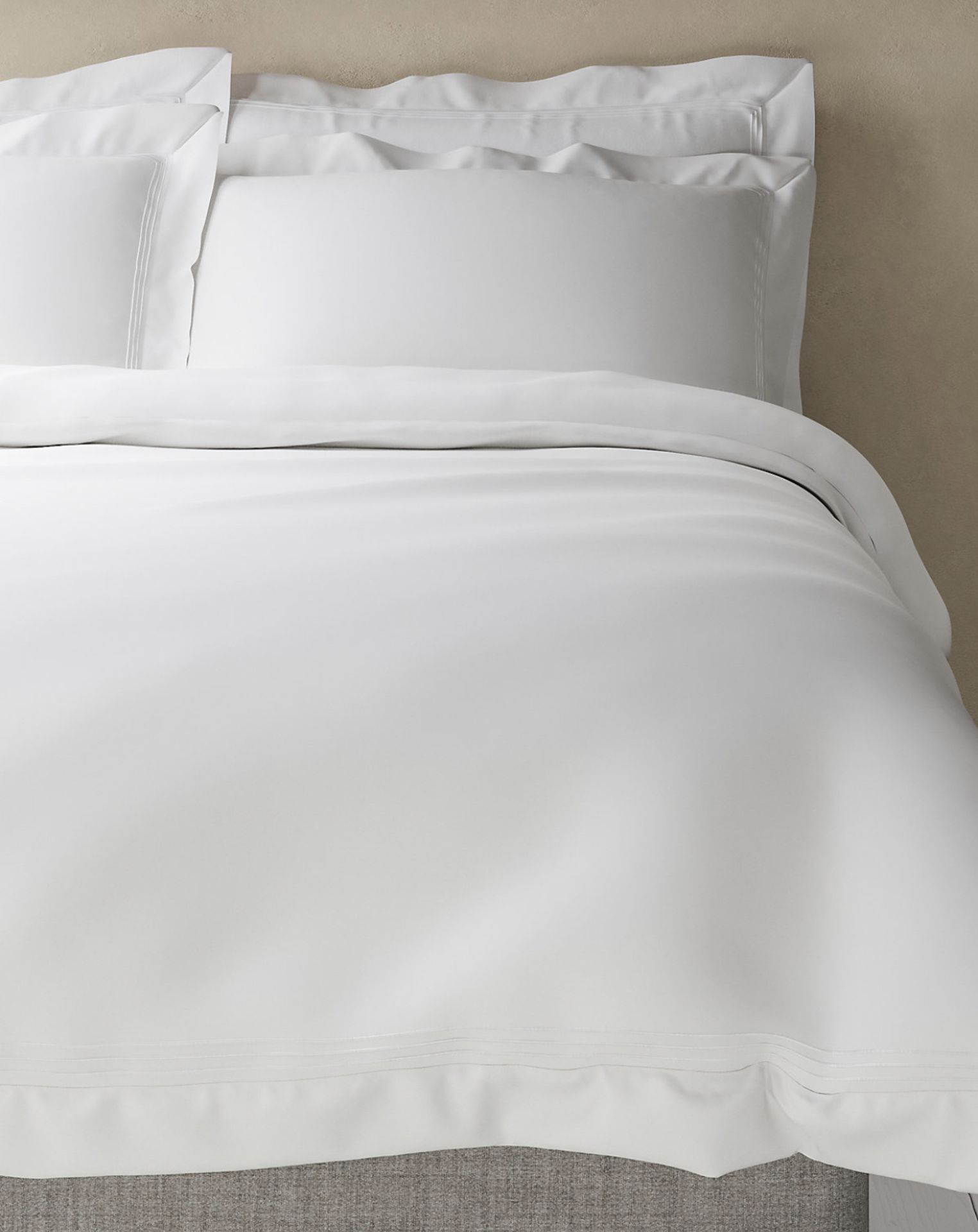 Autograph Supima Cotton 750 Thread Count Duvet Cover, King Size RRP £125