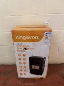 Kingavon Portable Gas Cabinet RRP £69.99