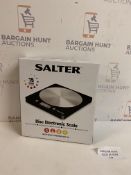 Salter Disc Electronic Scale
