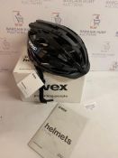 Uvex Unisex's Adult, i-vo 3D Bike Helmet, 52-57 cm RRP £45.99
