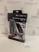 Ctek MXS 10 Fully Automatic Battery Charger RRP £129.99