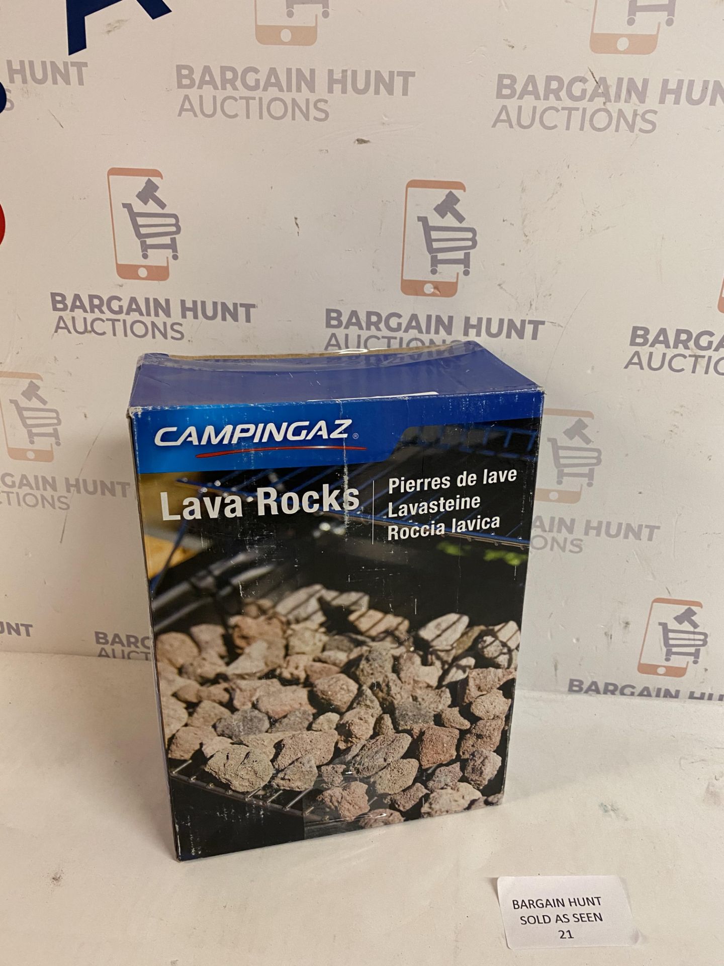 Campingaz Lava Rocks