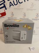 Breville High Gloss Collection 2 Slice Toaster