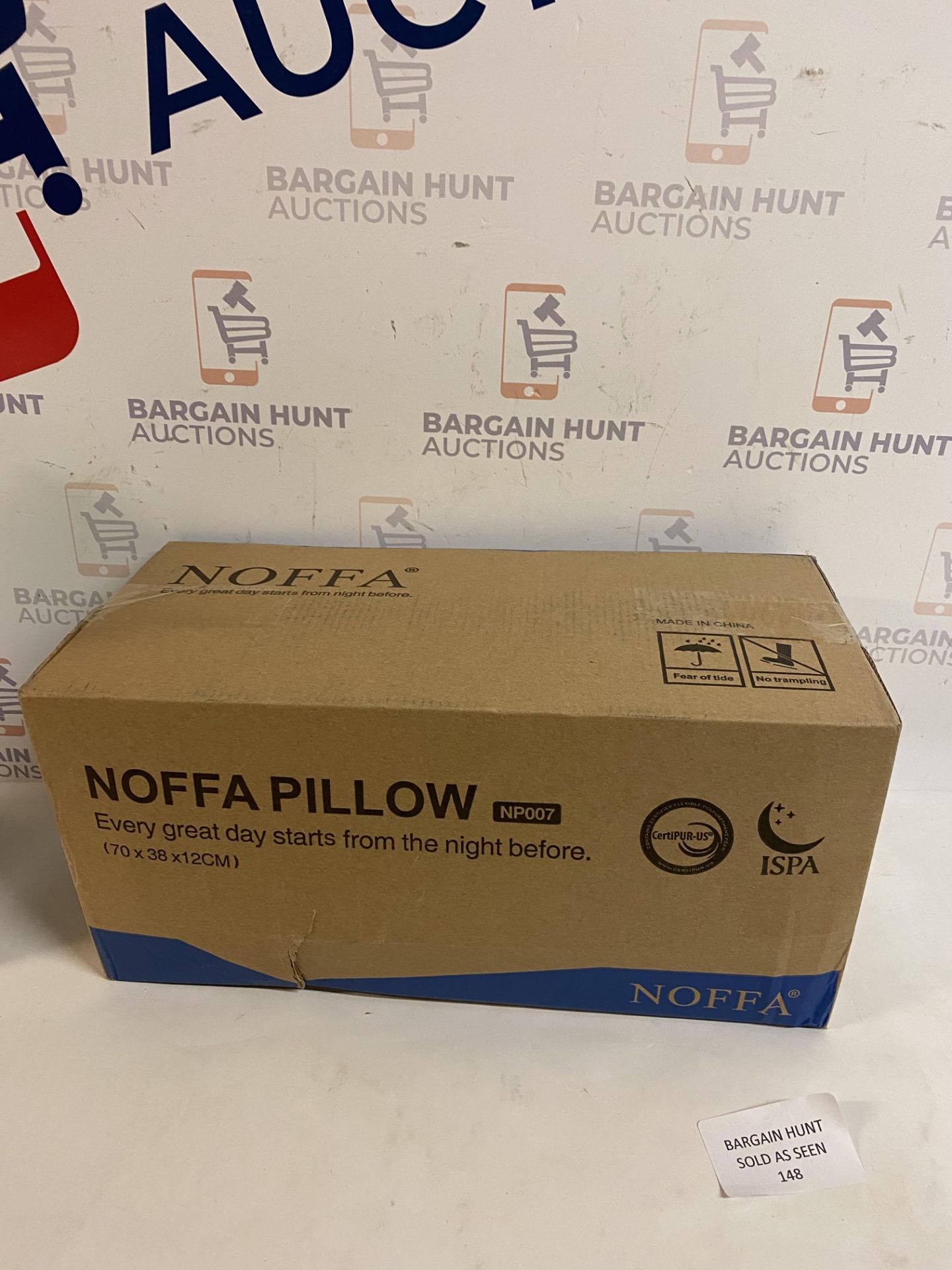 Noffa Pillow