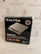 Salter Aquatronic Electronic Scale