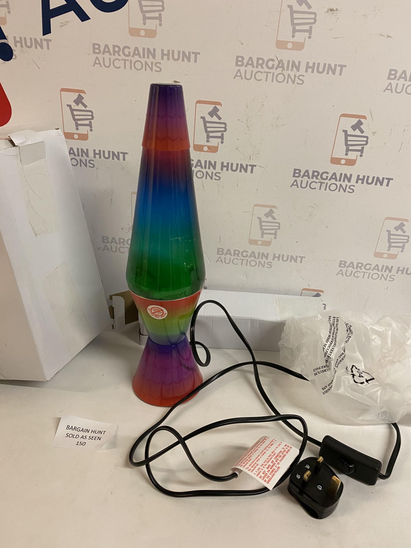 Lava Lamp