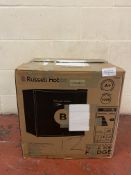 Russell Hobbs RHTTLF1B 43L Table Top A+ Energy Rating Fridge RRP £94.99