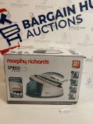 Morphy Richards 333203 Speed Steam Generator Iron, 3000 W RRP £69.99