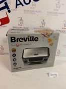 Breville Deep Fill 2 Slice Sandwich Toaster