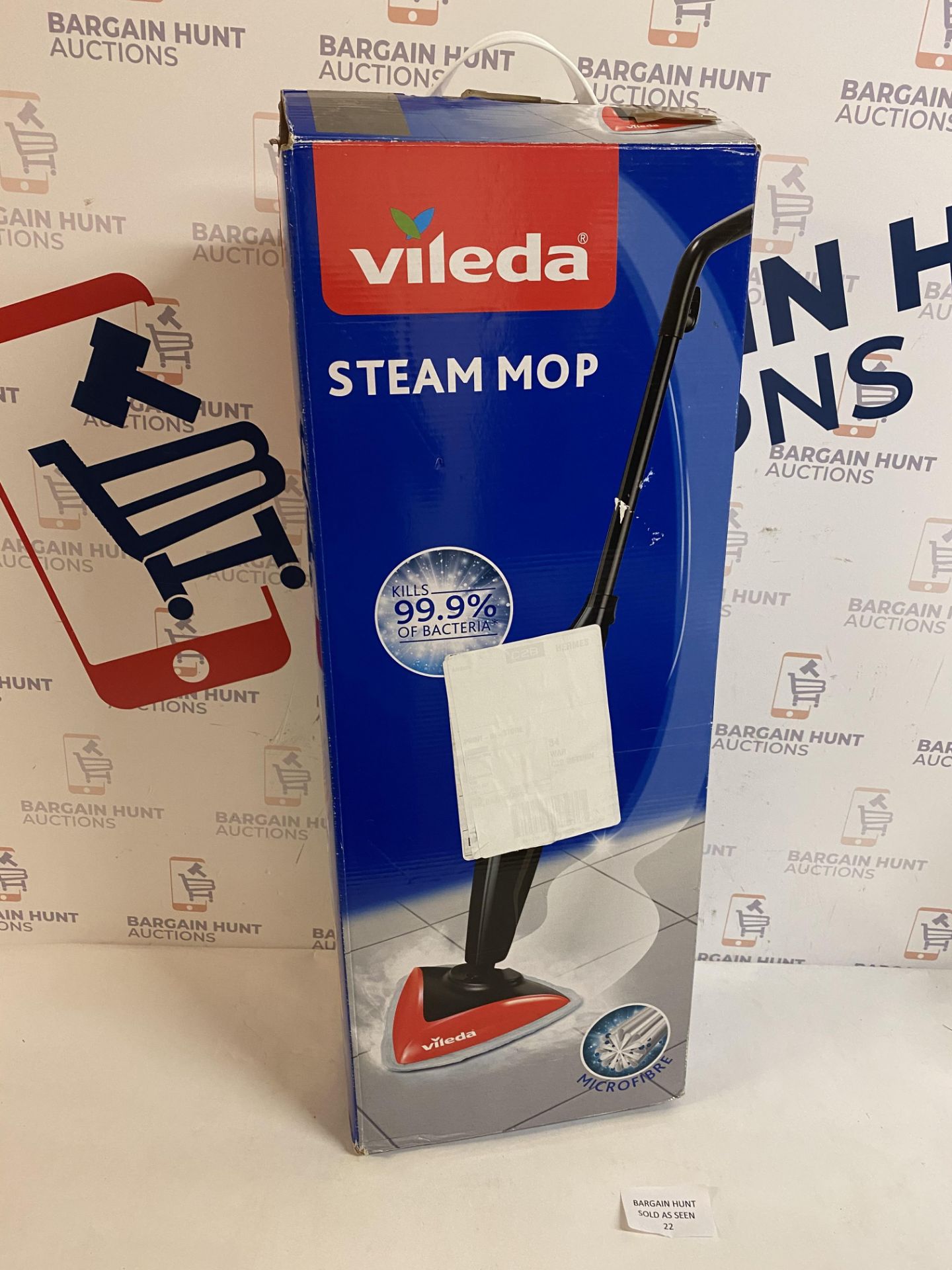 Vileda Steam Mop