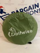 WolfWise Camping Toilet Tent Pop Up