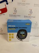 Ring Rapid Digital Tyre Inflator