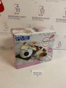 PME Electric Chocolate Melting Pot with 3 Pots