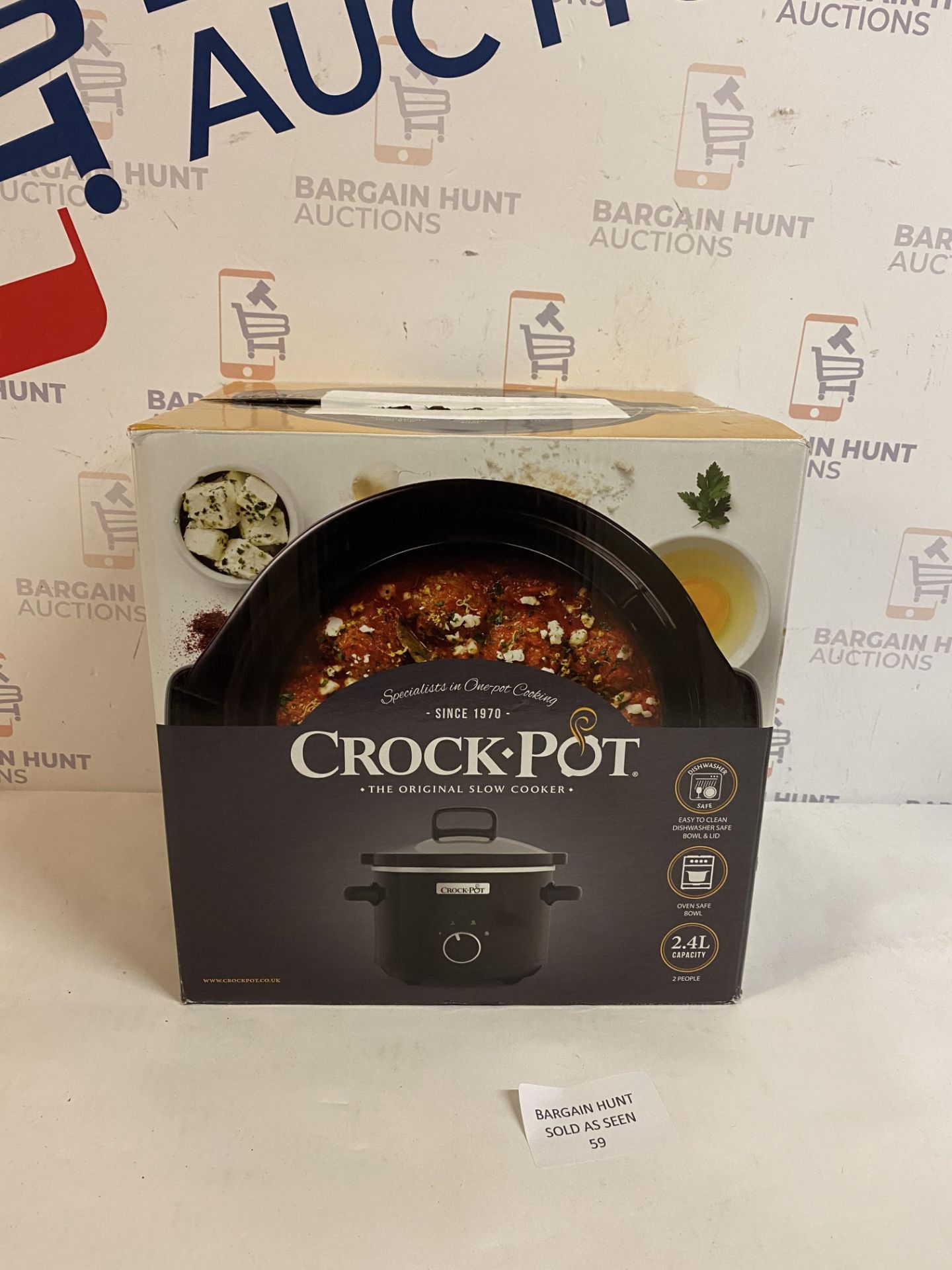 Crock-Pot Slow Cooker