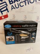 Quest Rotating Waffle Maker