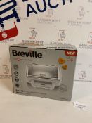 Breville Deep Fit 2 Slice Sandwich Toaster