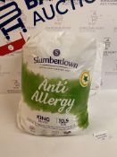 Slumberdown Anti Allergy 10.5 Tog King Duvet