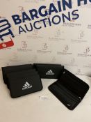 Set of 8 Adidas Purse, Wallet/ Hand Bag