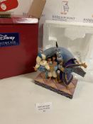 Disney Traditions Group Hug Aladdin Figurine (damaged, see image) RRP £69.99