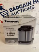 Panasonic Stainless Steel Bread Maker