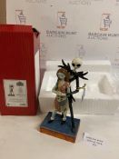 Disney Traditions Fated Romance Jack and Sally Figurine RRP £44.99